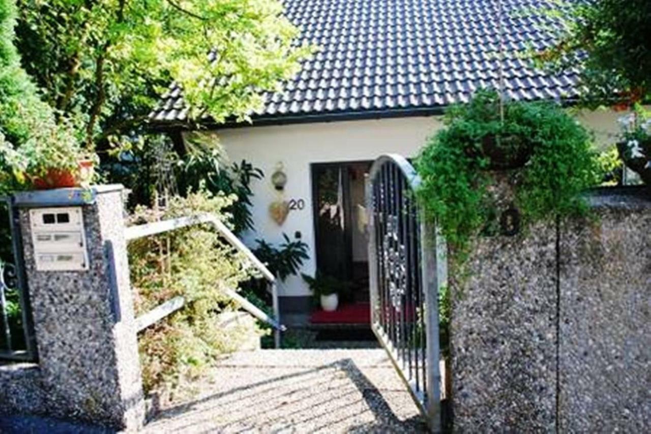 Appartement Held - Natur vor den Toren Nürnbergs Mimberg Exterior foto