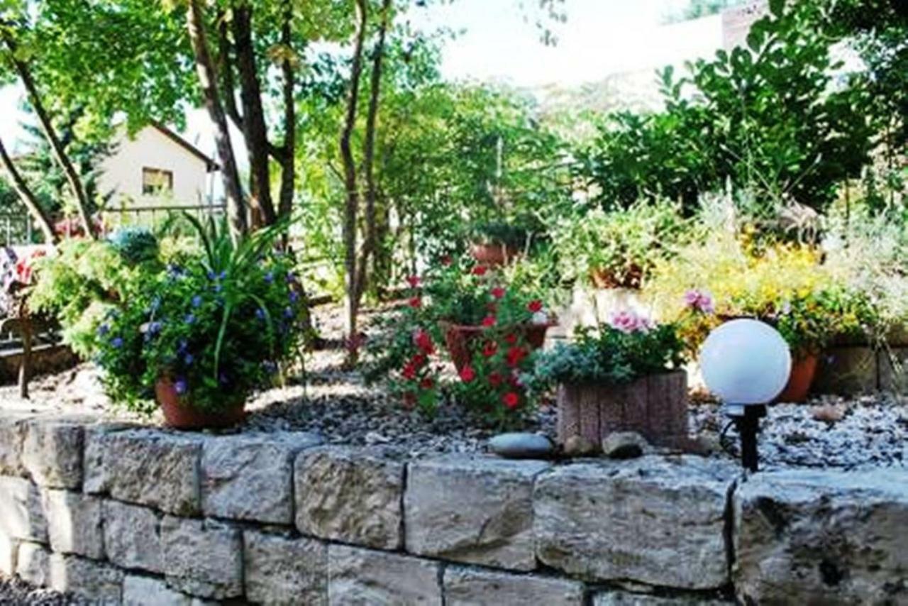 Appartement Held - Natur vor den Toren Nürnbergs Mimberg Exterior foto